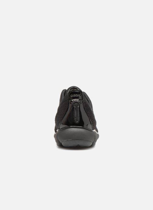 D Sneaker D621ec Nebula schwarz Geox C 334392 qpdBWtC