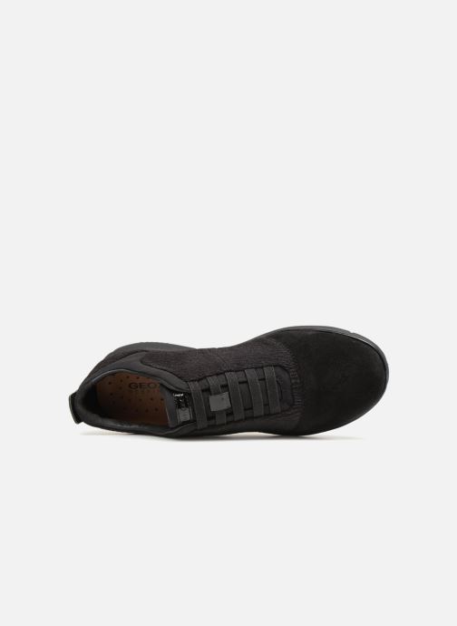 D Sneaker D621ec Nebula schwarz Geox C 334392 qpdBWtC