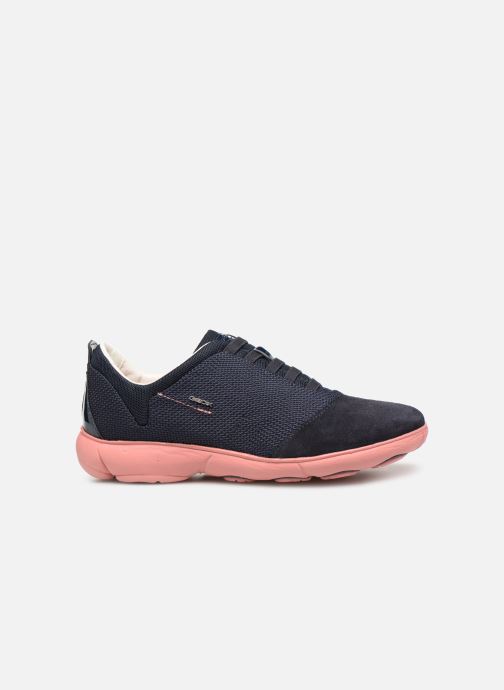 346721 Nebula Sneaker C D621ec Geox D schwarz TzwcYx