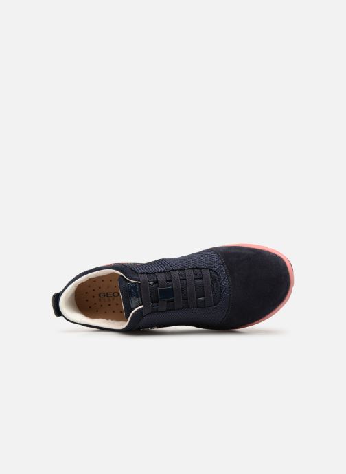 346721 Nebula Sneaker C D621ec Geox D schwarz TzwcYx