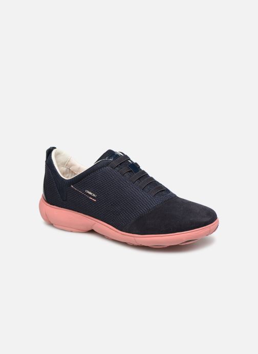 346721 Nebula Sneaker C D621ec Geox D schwarz TzwcYx
