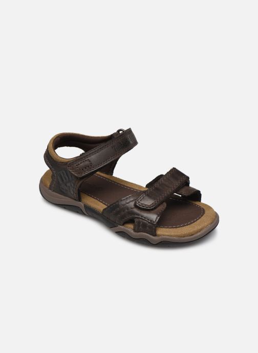 sandale garcon timberland