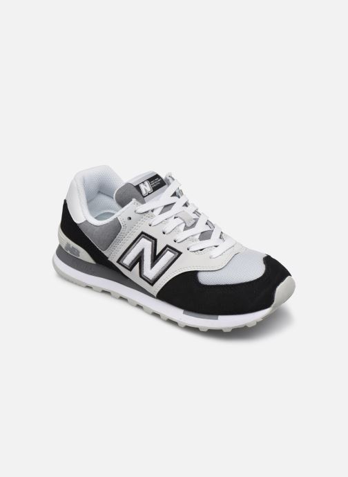 New Balance Ml574 W (Nero) - Sneakers chez Sarenza (456289)