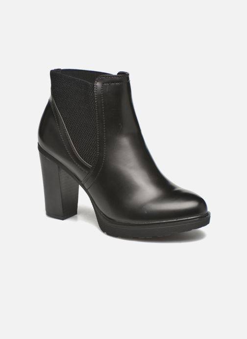 Boots en enkellaarsjes I Love Shoes THASSE Zwart detail