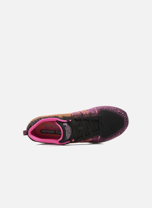 Skechers Burst - Ellipse 12437 (Multicolor) - Sport shoes ...