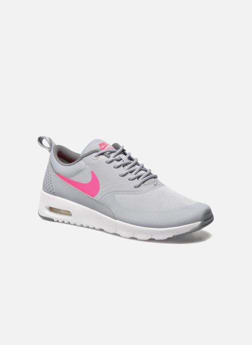 nike thea rose et grise