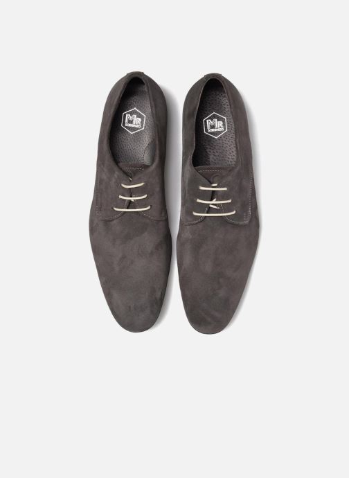 Nathy Sarenza Mr grau 259970 Schnürschuhe T5T4dw