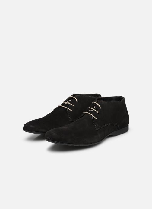 Mr Sarenza Nathanael 259972 Schnürschuhe grau rHRrUnq8