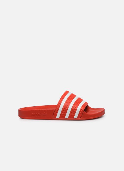 sandal adidas rouge