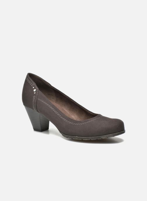 Jana shoes Jiveo 2 (Brown) High heels chez Sarenza (261181)