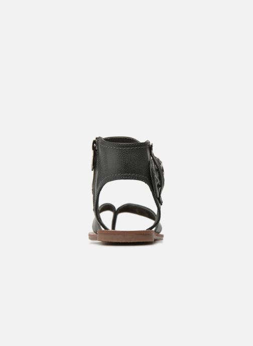 Bombes P'tites Nu Les Et pieds ThalienoirSandales Chez261702 kZiPXu