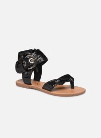 sandales lpb thalie noir