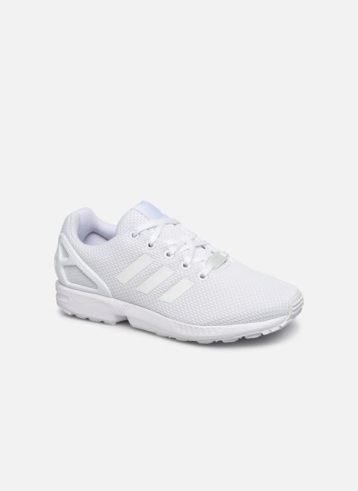 adidas flux trainers white