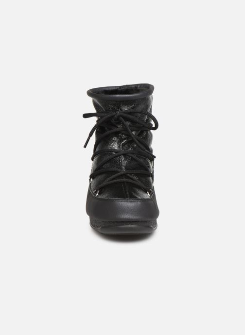 Boot GlitternoirChaussures Sport Chez Moon Sarenza387474 Low De 7yfYb6g