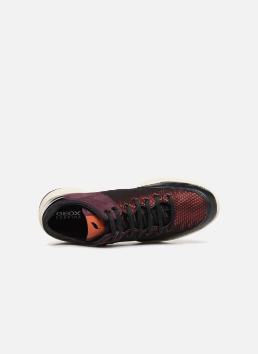 A D642nabordeauxBaskets Geox Sfinge D Chez Sarenza349974 sQrCdxBth