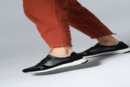 D642sc 346724 Airell Geox schwarz D C Sneaker tAYxHqY