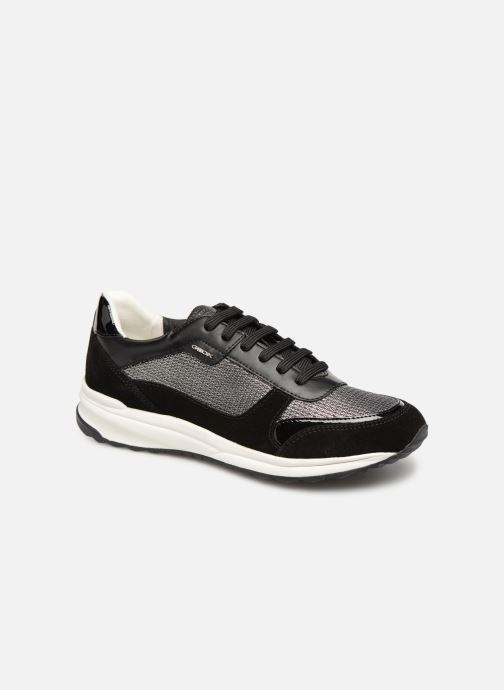 D642sc 346724 Airell Geox schwarz D C Sneaker tAYxHqY