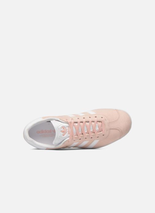 adidas gazelle roze