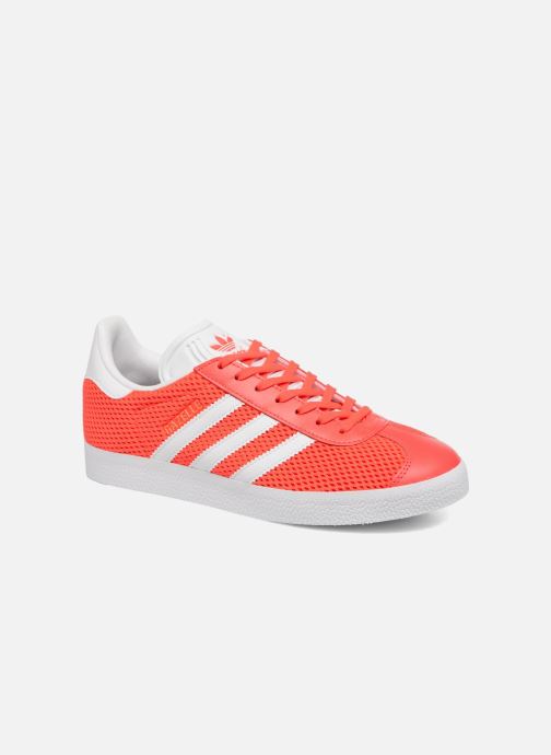 adidas originals gazelle oranje