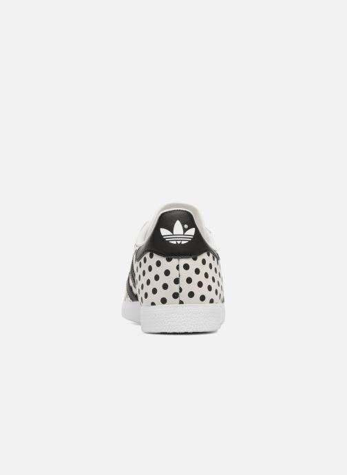 adidas gazelle a pois