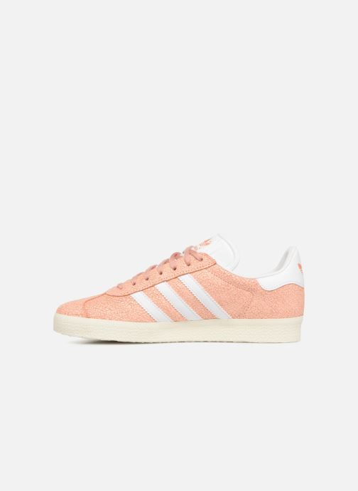 adidas originals gazelle oranje