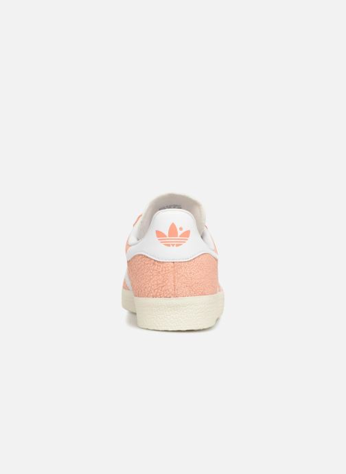 gazelle adidas oranje