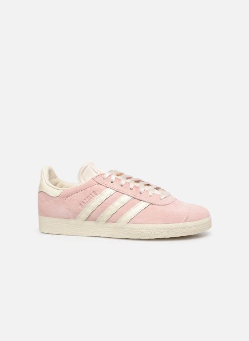 adidas gazelle w rosa