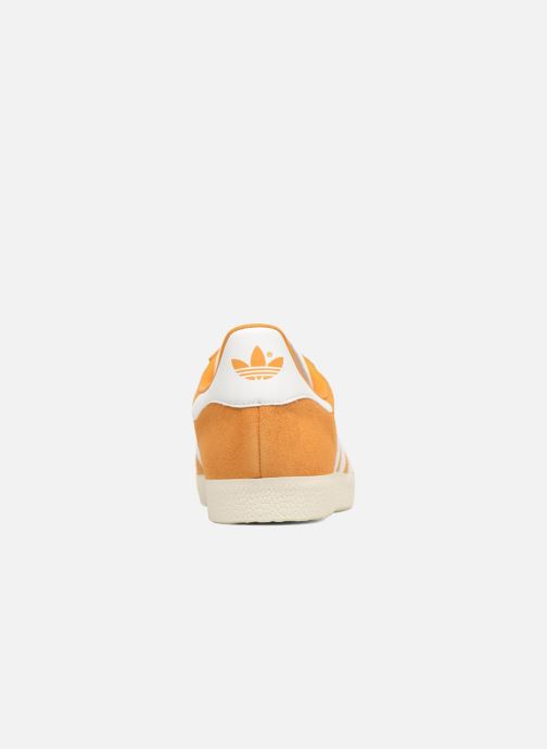 adidas originals gazelle geel