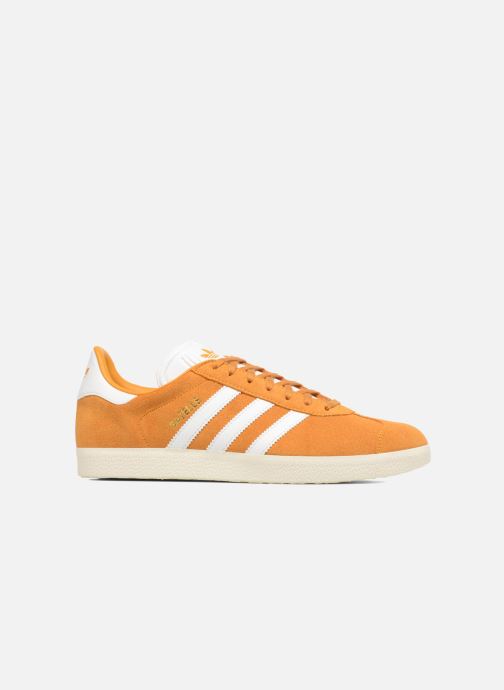 adidas originals gazelle geel