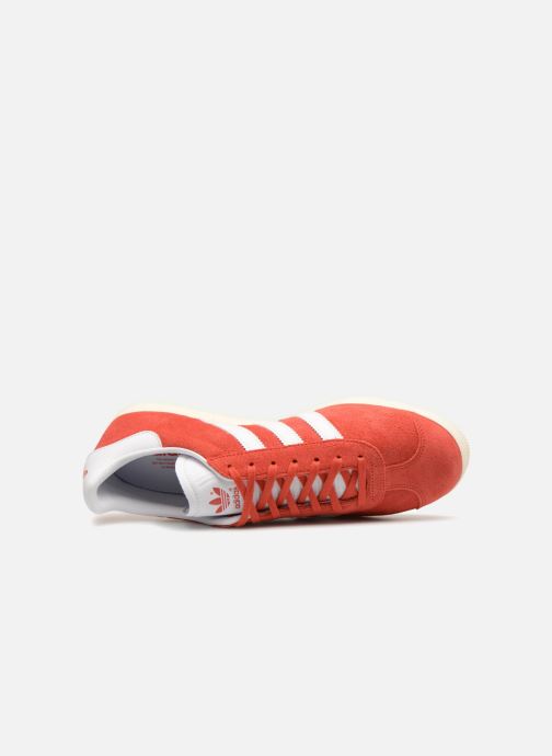 adidas gazelle rood