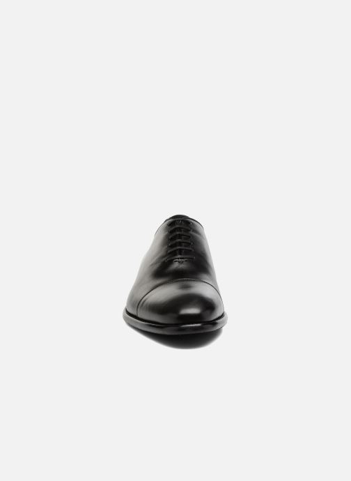 Luxe Perchok Blake Marvin 265064 Schnürschuhe Cousu amp;co schwarz 5BnEPE8Tx
