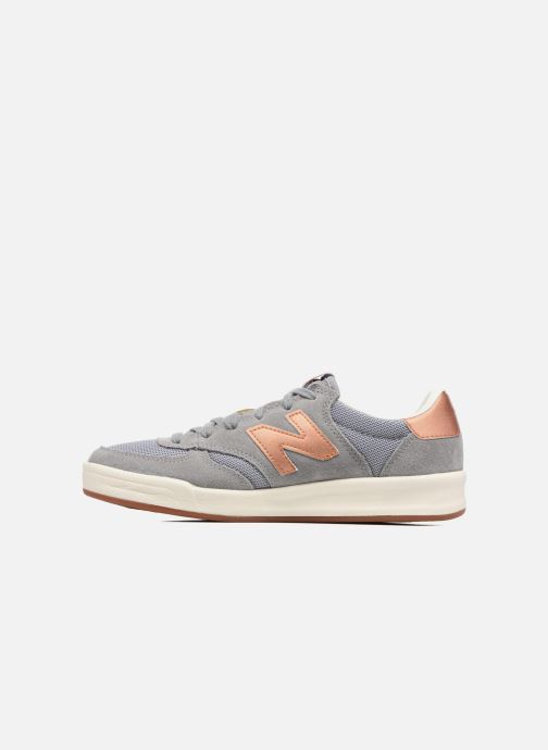 new balance 300 gris y naranja