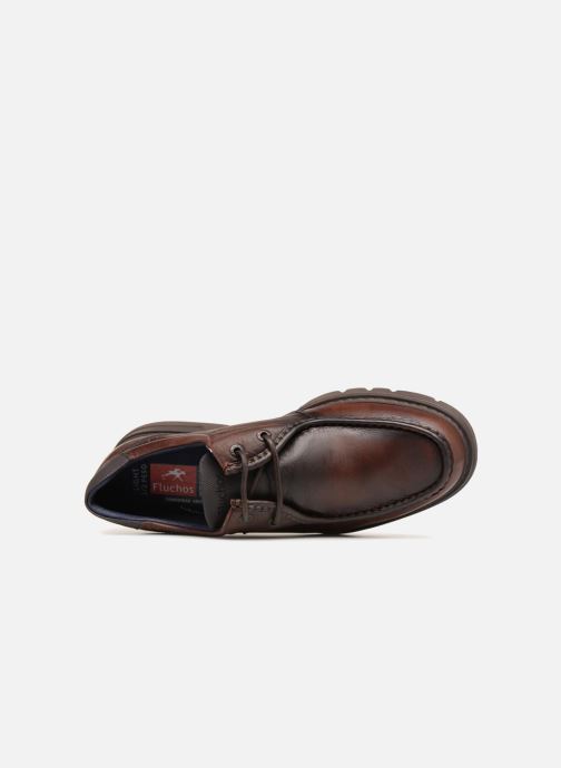 Celtic Fluchos Con Chez Cordones Sarenza330930 9595marrónZapatos H9W2IED