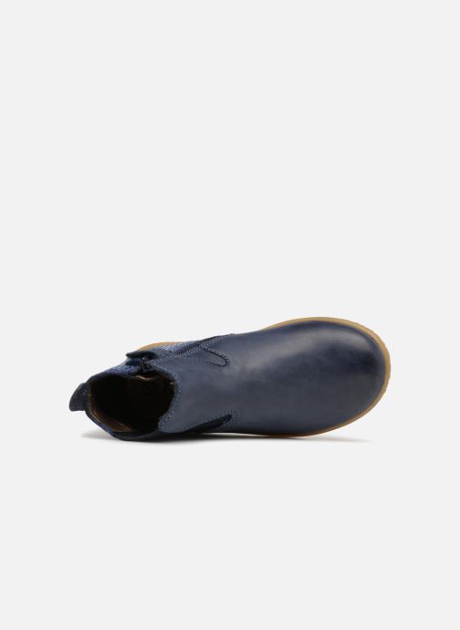 kickers vermillon marine