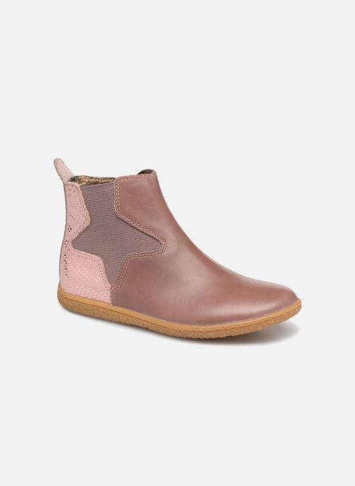kickers vermillon