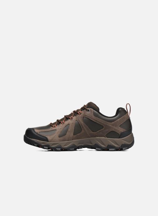 columbia peakfreak xcrsn ii low leather outdry