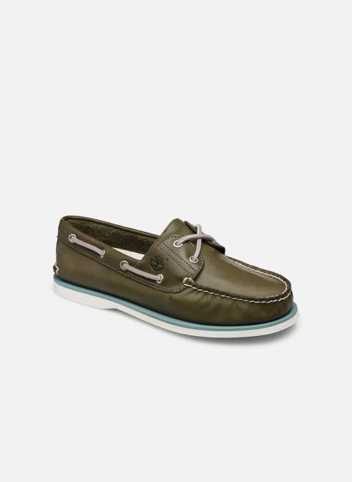 Chaussures à lacets Homme Classic Boat 2 Eye