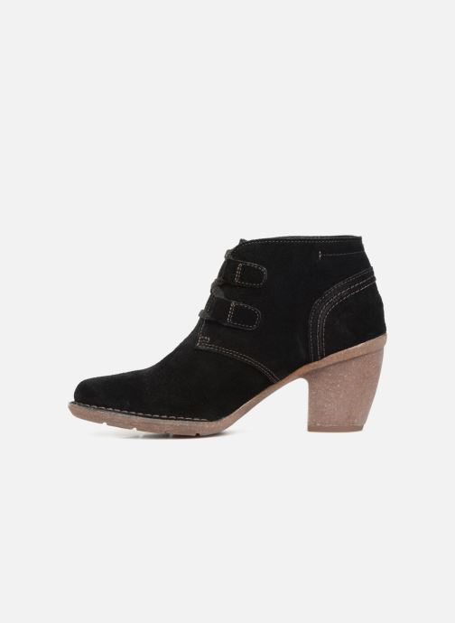 359999 Carleta Stiefeletten Clarks schwarz Boots Lyon amp; gxA0w8q