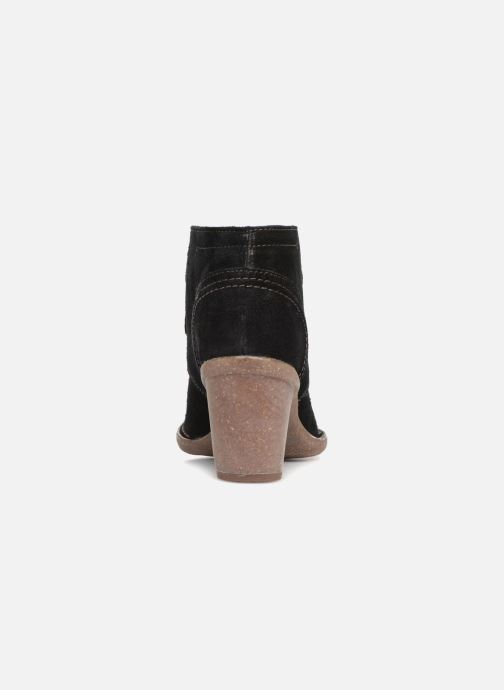 clarks carleta lyon black