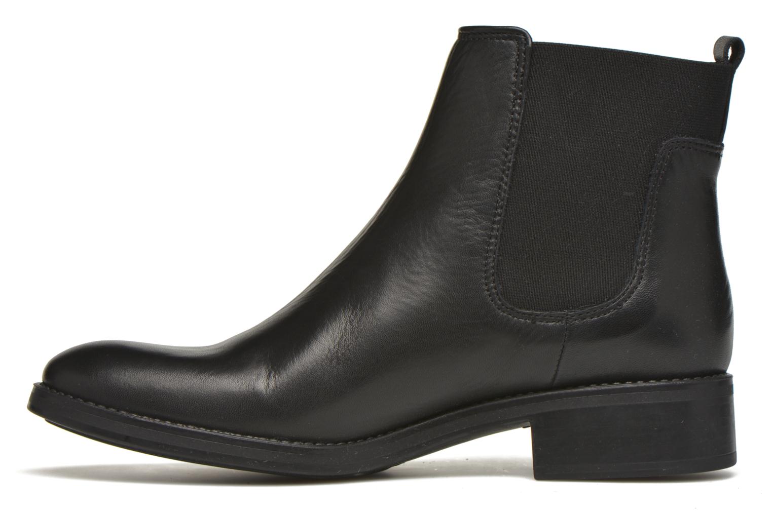 Minelli Hedde (Black) - Ankle boots chez Sarenza (267206)