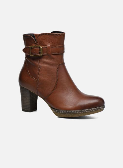 Gabor Solenne (Marron) - Bottines et boots chez Sarenza ...