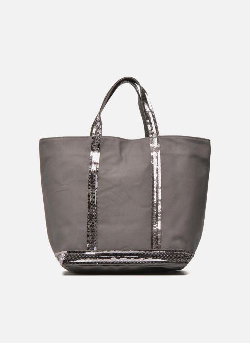Handtaschen Taschen Cabas M En Toile Coton Et Paillettes
