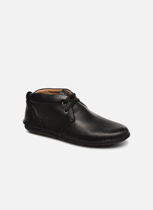 TBS Ystoryh (schwarz) - Schnürschuhe bei Más cómodo TBS Ystoryh (schwarz) - Schnürschuhe bei Más cómodo