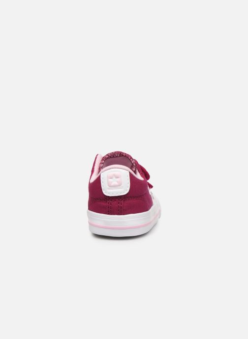 converse star player rosa