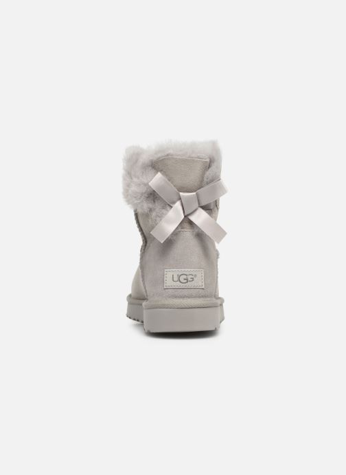 uggs mini bailey grise uggs mini bailey grise