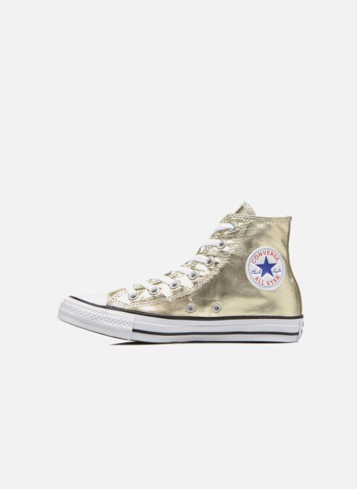 Converse Chuck Taylor All Star Hi Metallics W (Oro e bronzo) - Sneakers  chez Sarenza (270412)