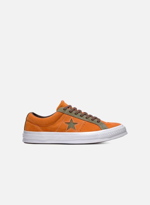 converse one star arancione