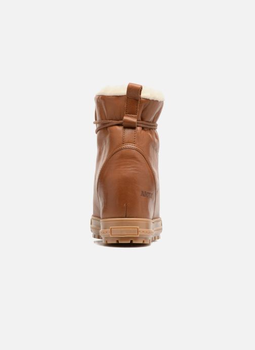 LaponwarmmarronBottines Sarenza305059 Aigle Chez Et Boots CedBxo