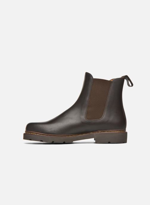 Aigle Quercy (Brown) - Ankle boots chez Sarenza (270635)