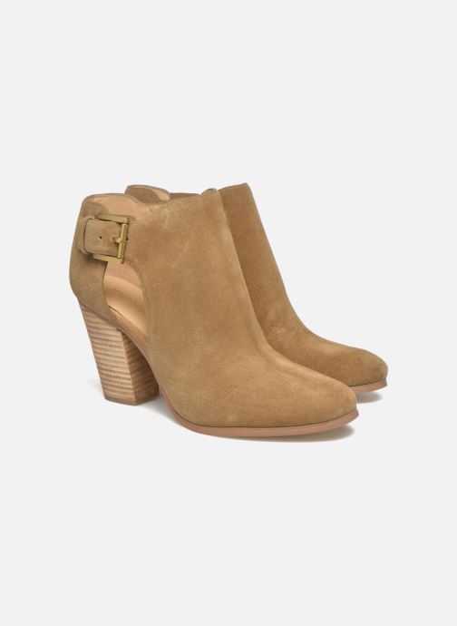 michael kors adams bootie